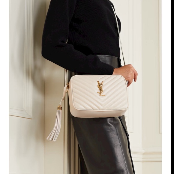 Yves Saint Laurent Lou Lou Camera Bag - Picture 3 of 16